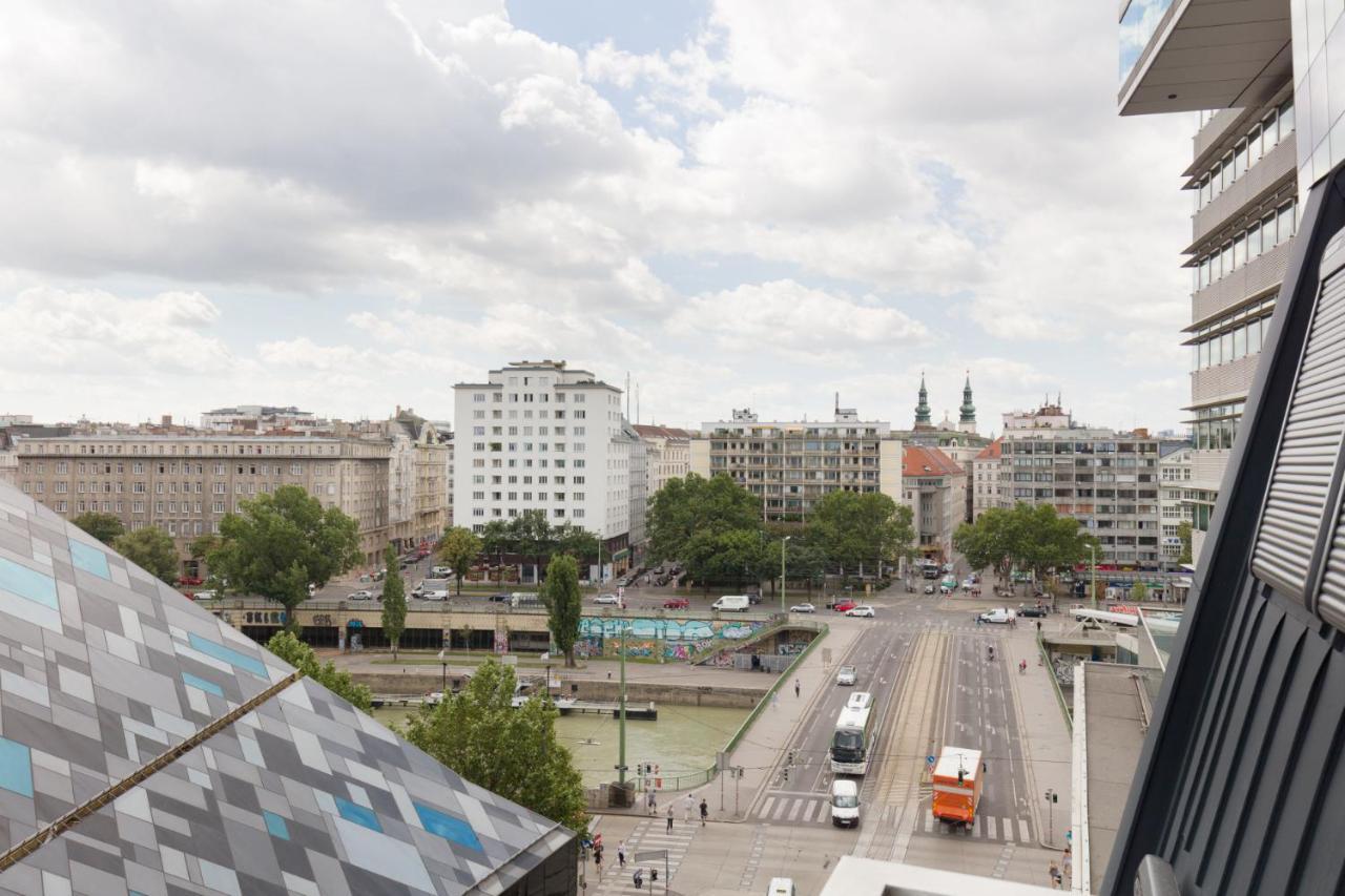 Central Riverside Residences Viena Exterior foto