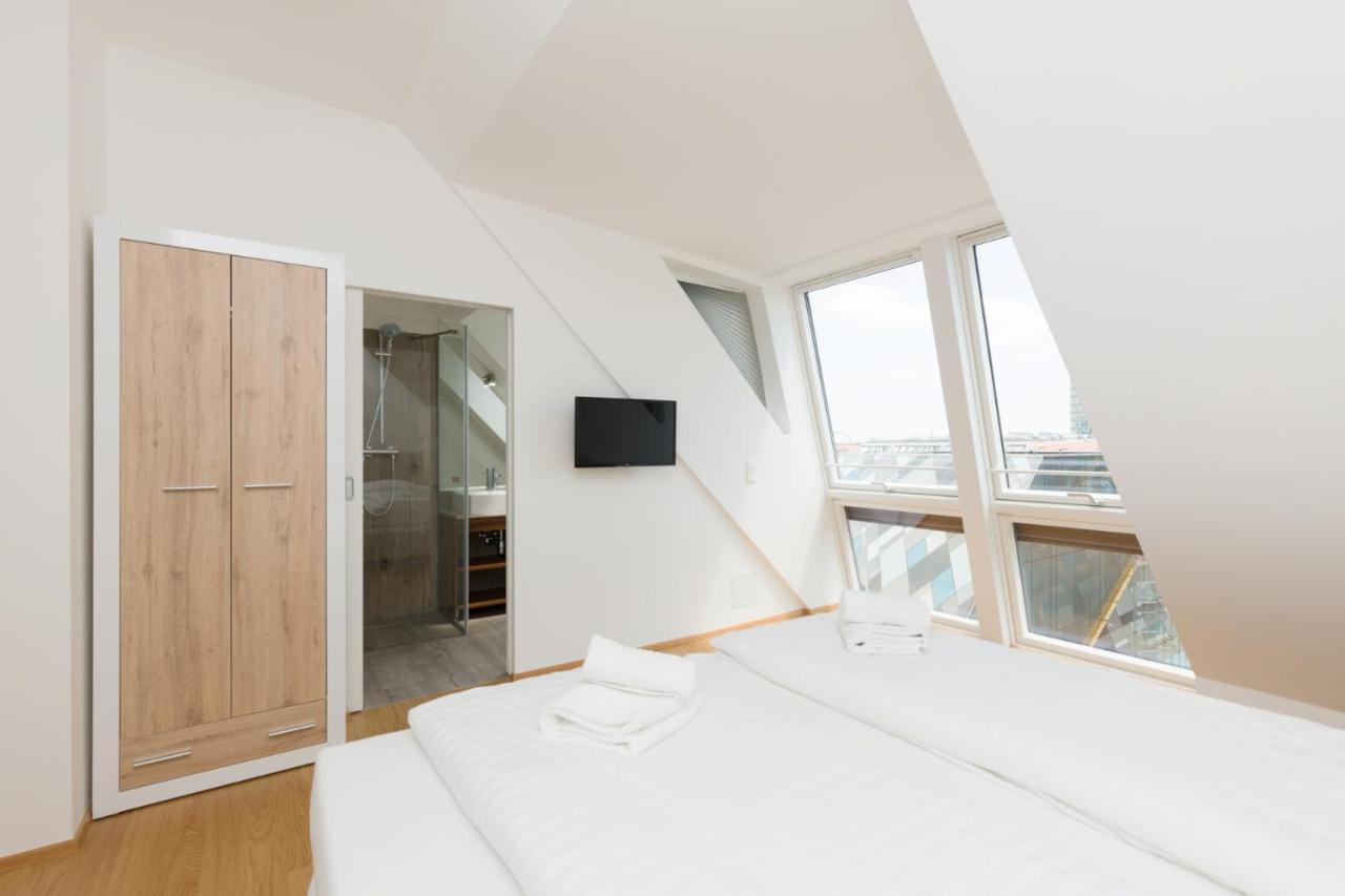 Central Riverside Residences Viena Exterior foto